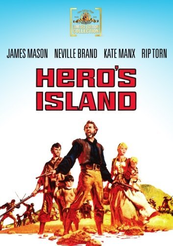 Hero's Island (1962)/Mason/Manx/Brand@MADE ON DEMAND@This Item Is Made On Demand: Could Take 2-3 Weeks For Delivery